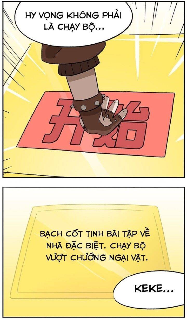 Học Viện Phi Nhân Chapter 95 - Trang 38
