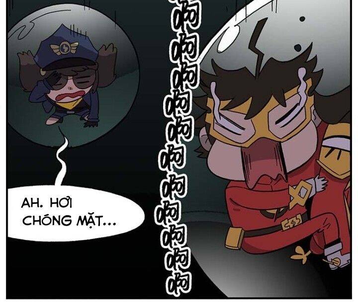 Học Viện Phi Nhân Chapter 98 - Trang 51