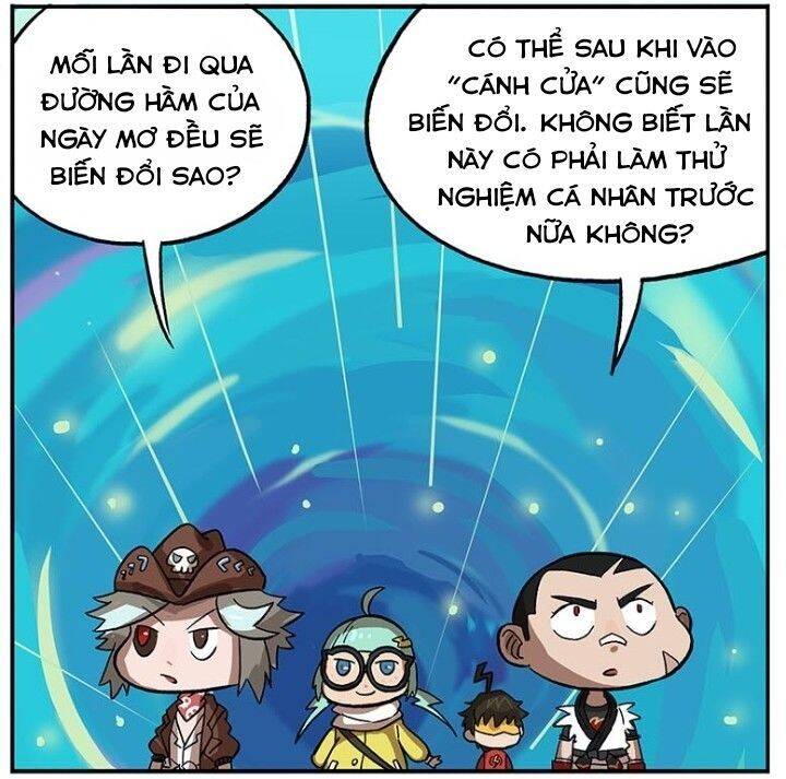 Học Viện Phi Nhân Chapter 95 - Trang 9