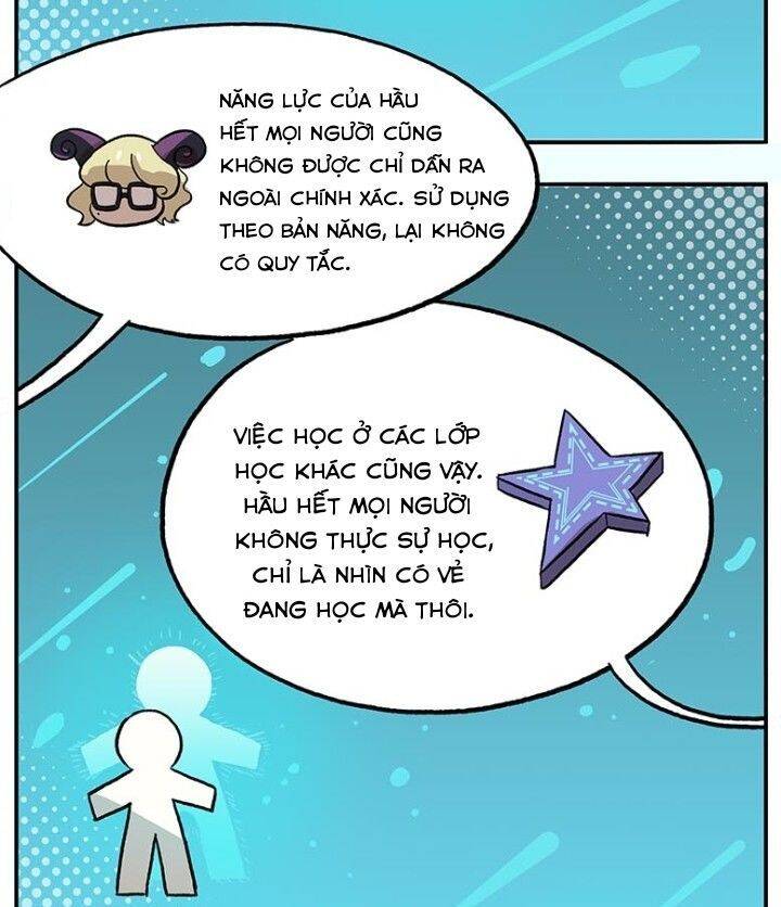 Học Viện Phi Nhân Chapter 91 - Trang 50