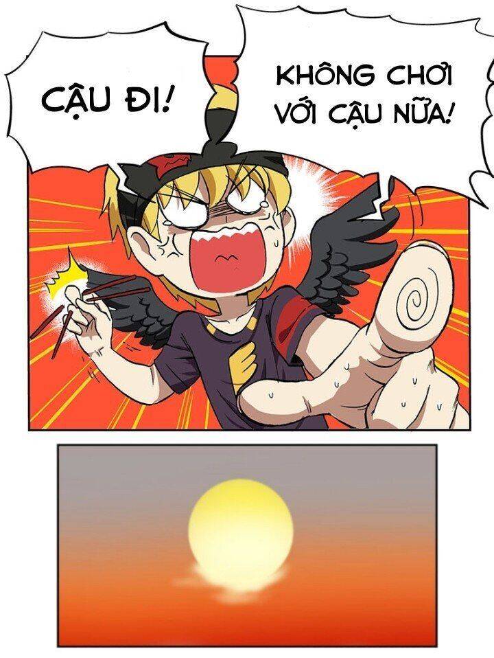 Học Viện Phi Nhân Chapter 66.7 - Trang 43