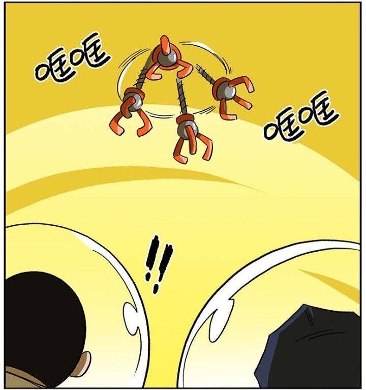 Học Viện Phi Nhân Chapter 95 - Trang 31