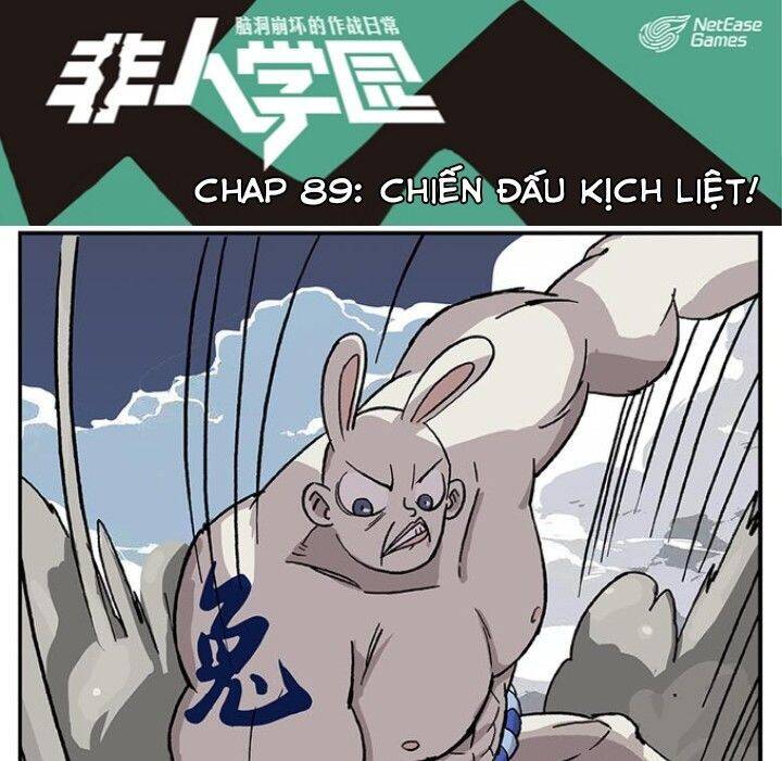 Học Viện Phi Nhân Chapter 88 - Trang 20