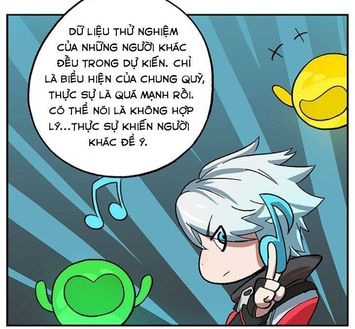 Học Viện Phi Nhân Chapter 88 - Trang 7