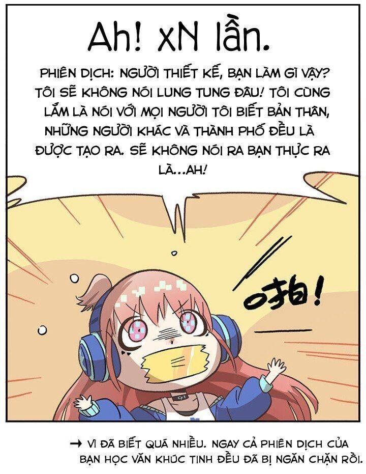 Học Viện Phi Nhân Chapter 81.8 - Trang 35