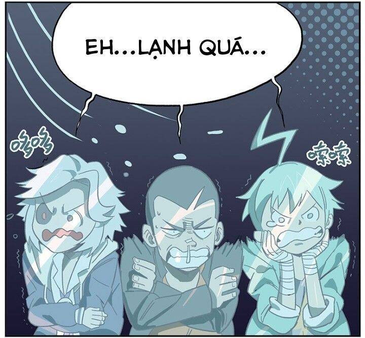 Học Viện Phi Nhân Chapter 91 - Trang 42