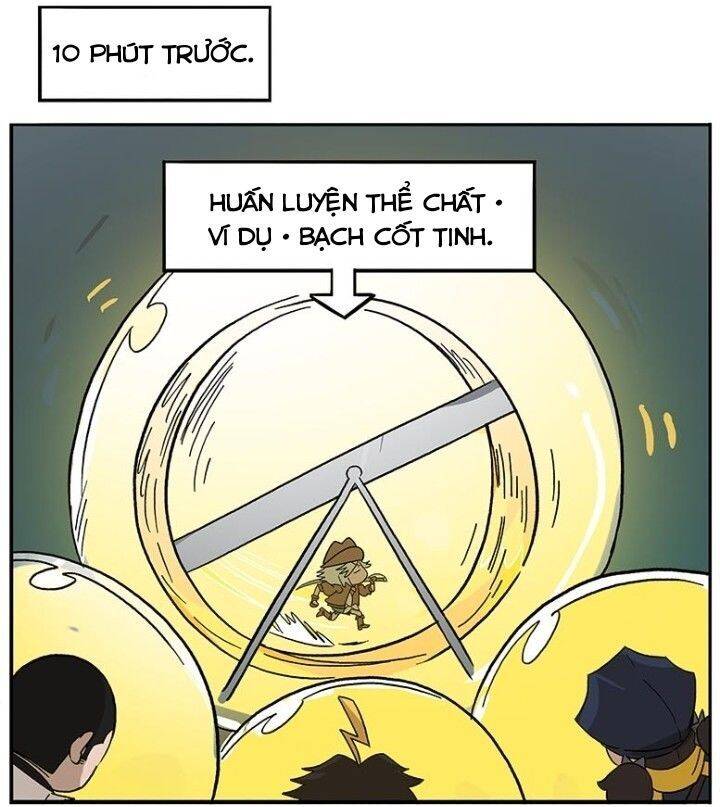Học Viện Phi Nhân Chapter 95 - Trang 44