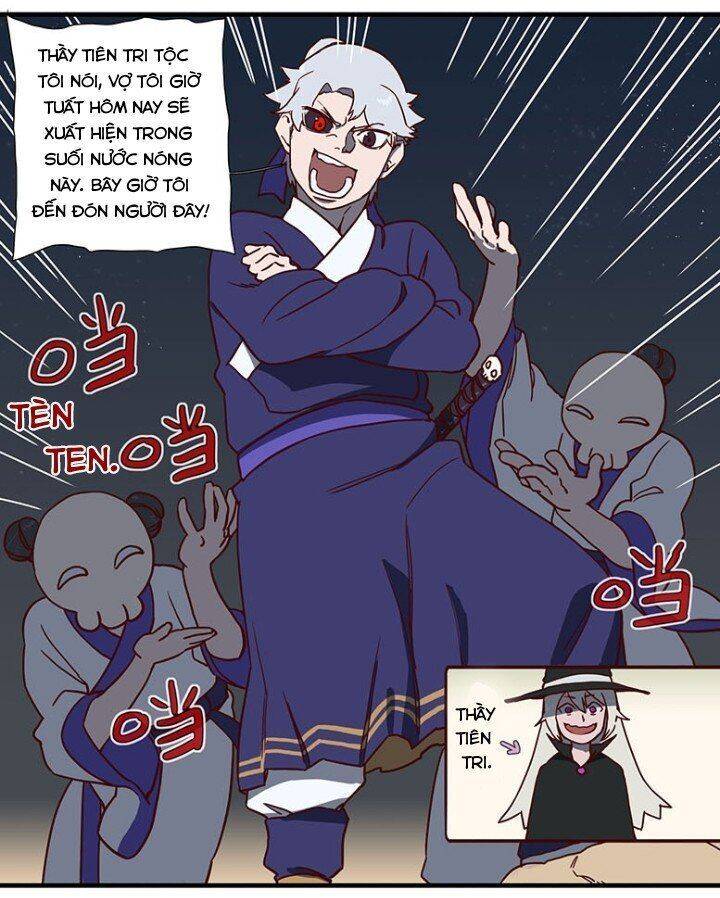 Học Viện Phi Nhân Chapter 61.6 - Trang 6