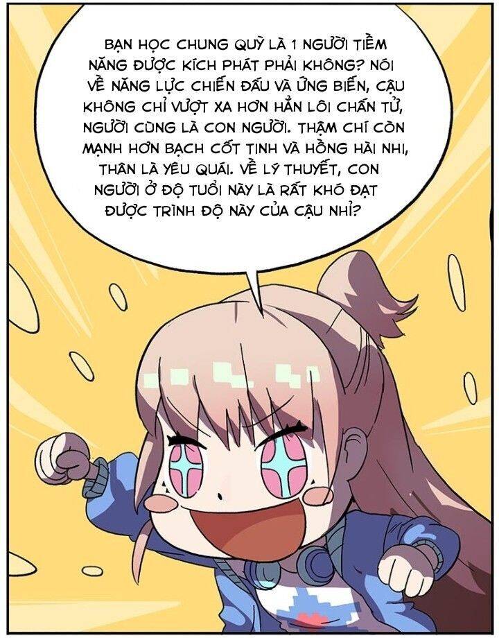 Học Viện Phi Nhân Chapter 98 - Trang 14
