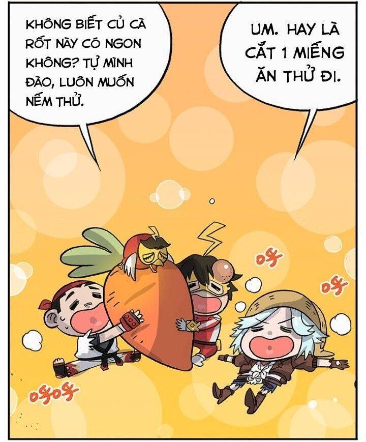 Học Viện Phi Nhân Chapter 91 - Trang 17