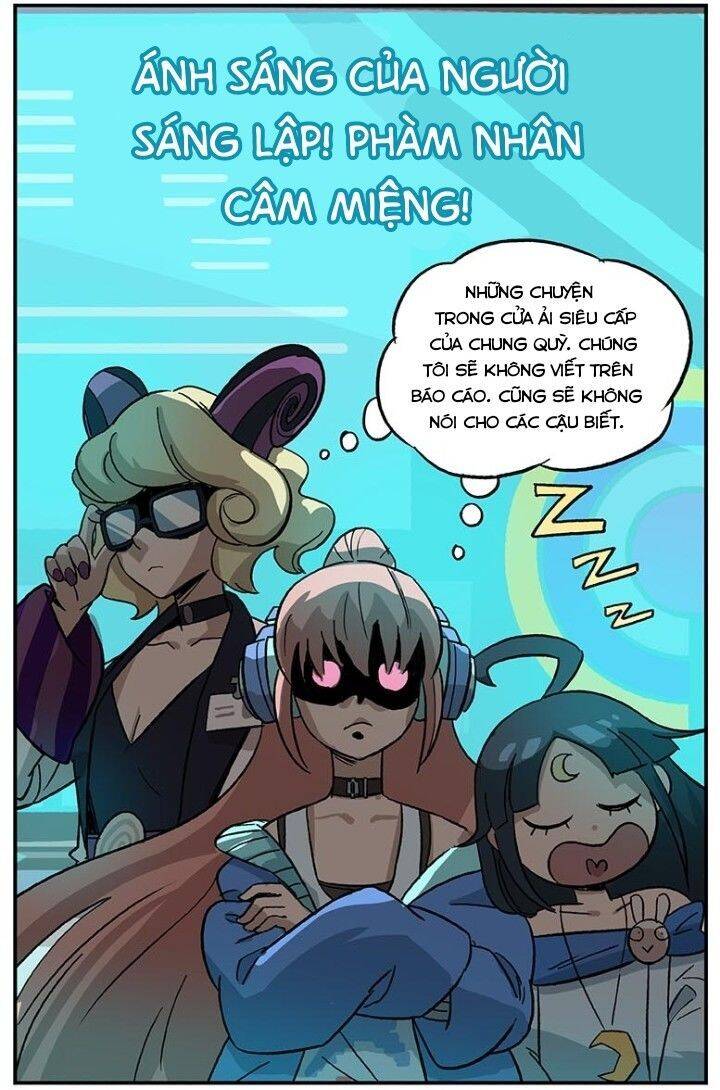 Học Viện Phi Nhân Chapter 91 - Trang 46