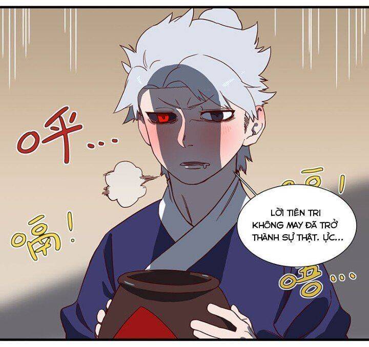 Học Viện Phi Nhân Chapter 61.6 - Trang 11