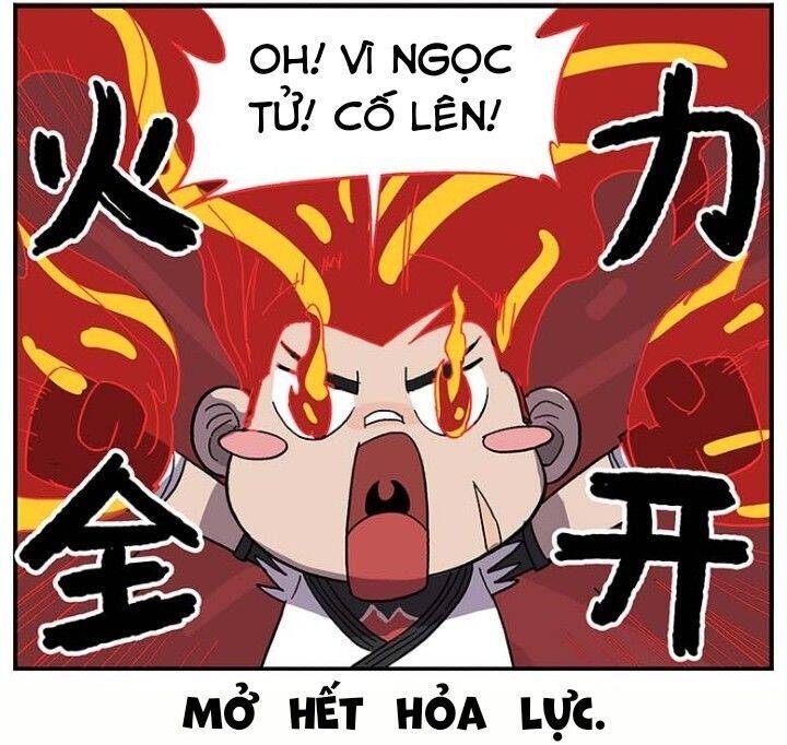 Học Viện Phi Nhân Chapter 98 - Trang 36