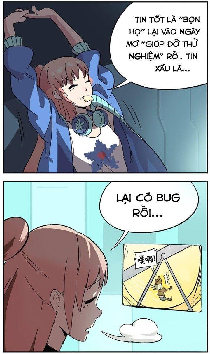Học Viện Phi Nhân Chapter 98 - Trang 5