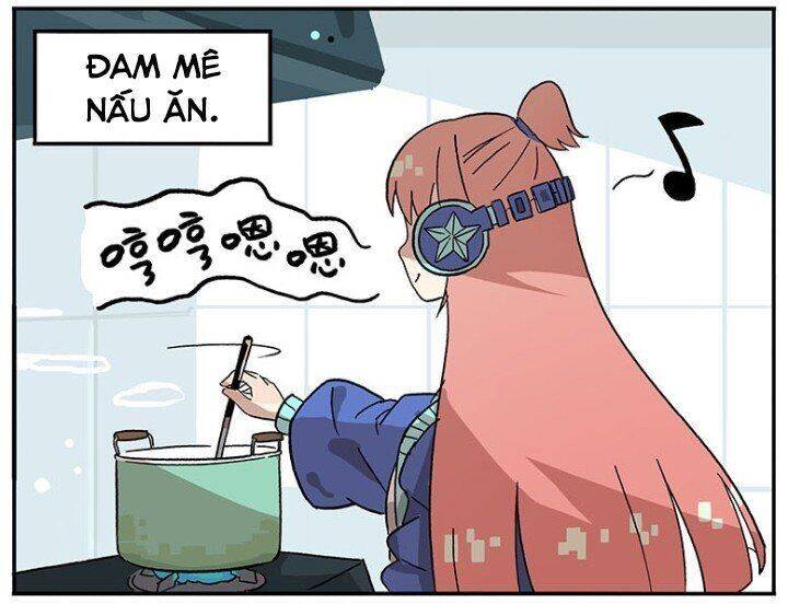 Học Viện Phi Nhân Chapter 81.8 - Trang 36