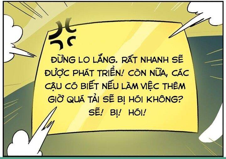 Học Viện Phi Nhân Chapter 98 - Trang 31
