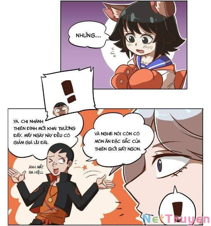 Học Viện Phi Nhân Chapter 301.3 - Trang 19