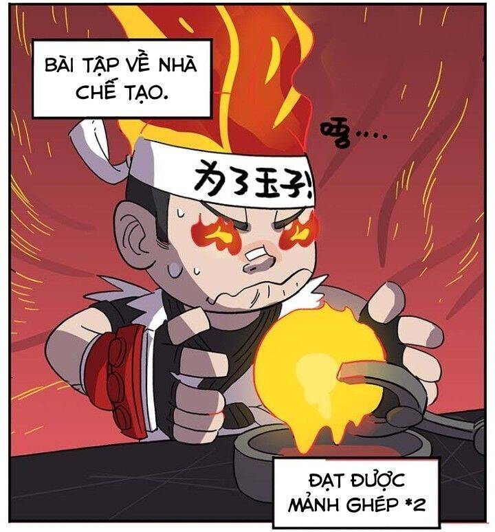 Học Viện Phi Nhân Chapter 98 - Trang 43