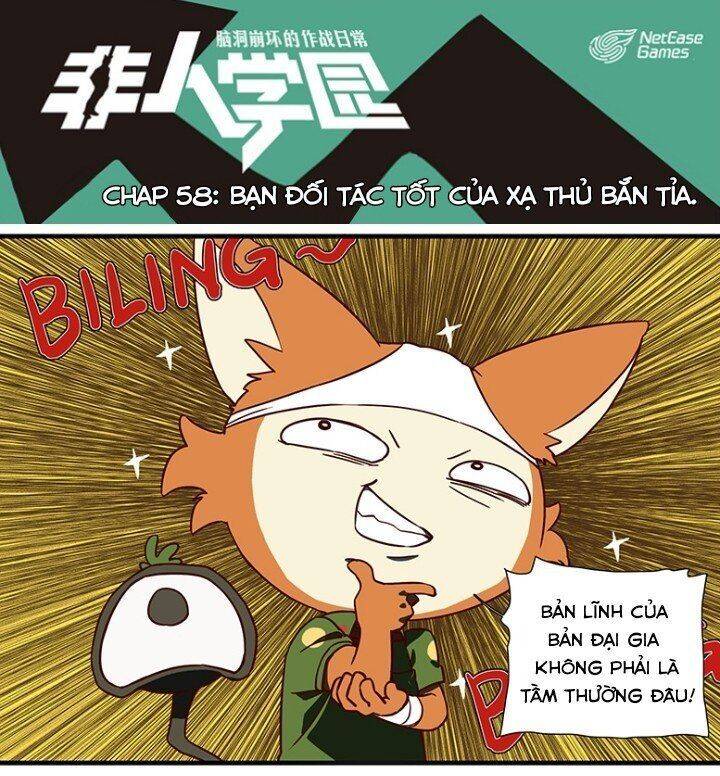 Học Viện Phi Nhân Chapter 56.6 - Trang 13