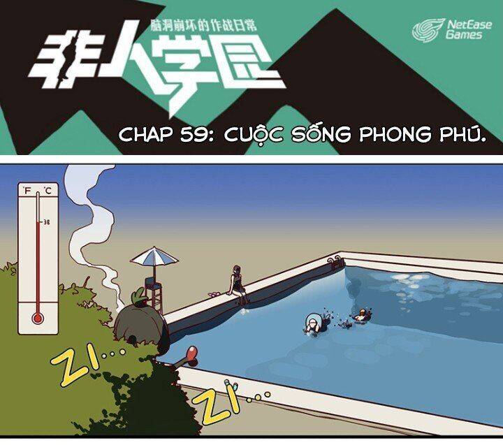 Học Viện Phi Nhân Chapter 56.6 - Trang 19