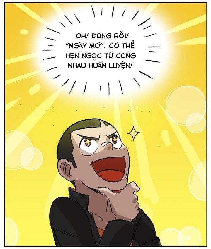 Học Viện Phi Nhân Chapter 91 - Trang 55