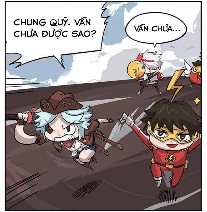 Học Viện Phi Nhân Chapter 88 - Trang 29