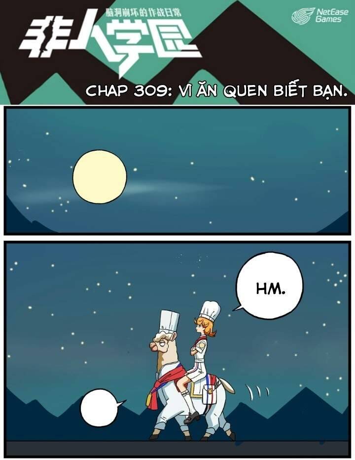 Học Viện Phi Nhân Chapter 308.3 - Trang 10