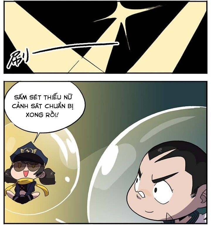 Học Viện Phi Nhân Chapter 98 - Trang 33