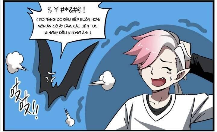 Học Viện Phi Nhân Chapter 308.3 - Trang 25