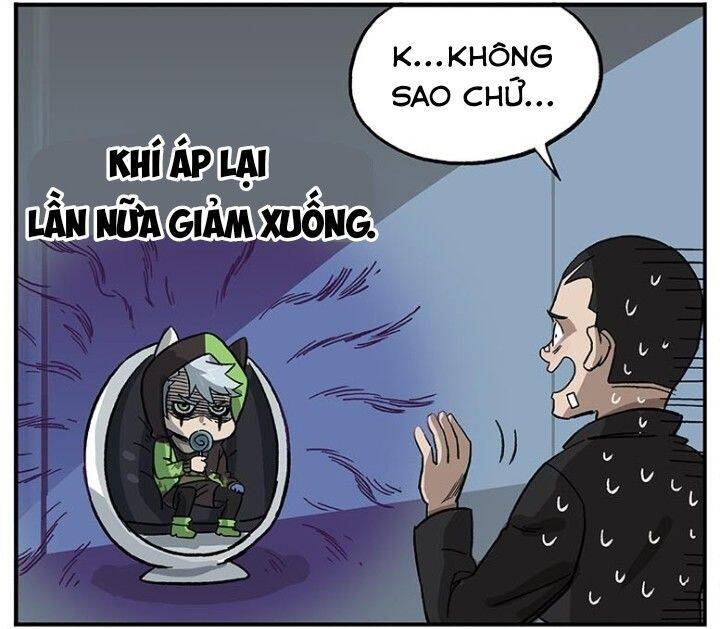 Học Viện Phi Nhân Chapter 91 - Trang 29