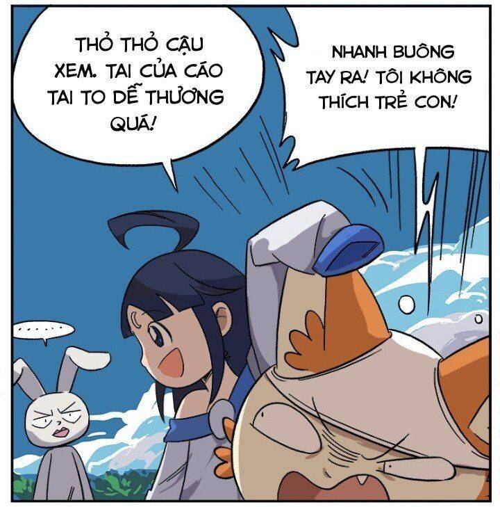 Học Viện Phi Nhân Chapter 81.8 - Trang 50