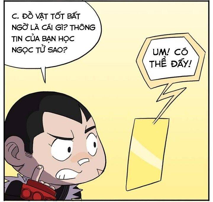 Học Viện Phi Nhân Chapter 98 - Trang 35