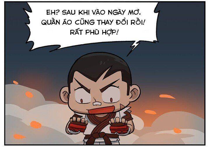 Học Viện Phi Nhân Chapter 85.8 - Trang 28