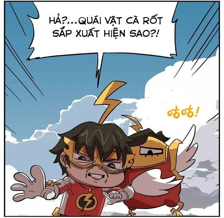 Học Viện Phi Nhân Chapter 88 - Trang 16