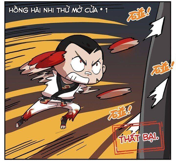 Học Viện Phi Nhân Chapter 85.8 - Trang 40