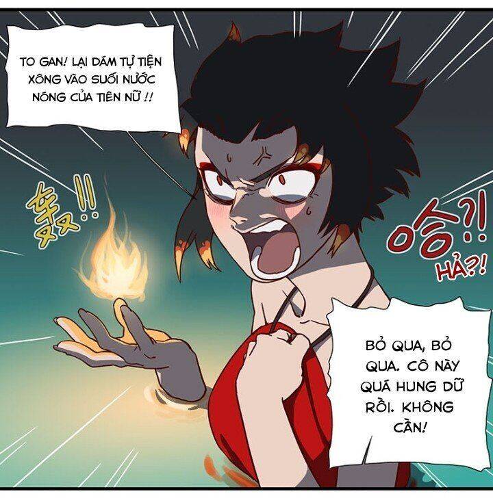 Học Viện Phi Nhân Chapter 61.6 - Trang 7