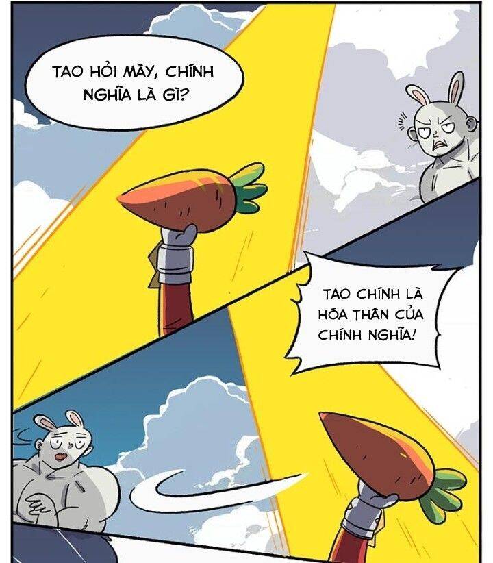 Học Viện Phi Nhân Chapter 91 - Trang 3