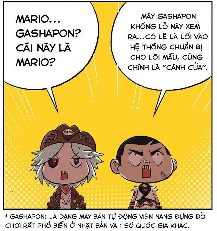 Học Viện Phi Nhân Chapter 95 - Trang 12
