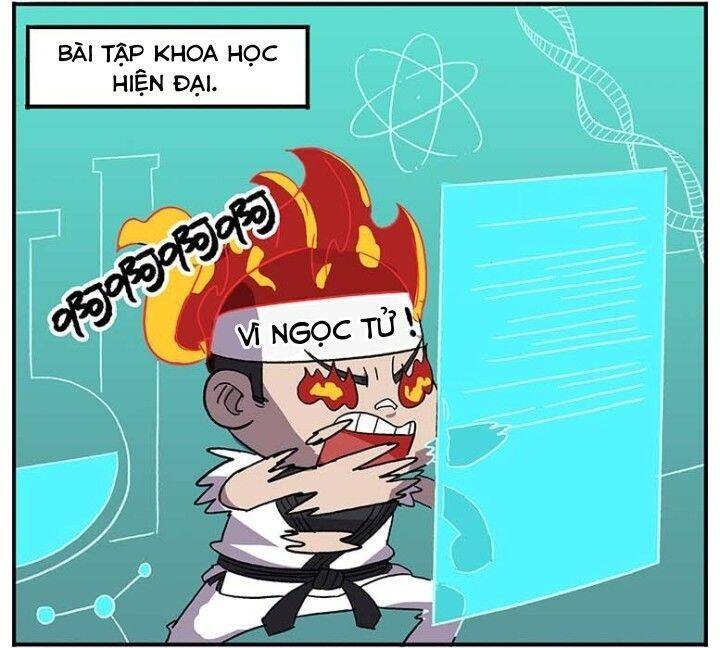 Học Viện Phi Nhân Chapter 98 - Trang 37