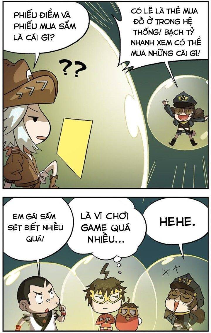 Học Viện Phi Nhân Chapter 98 - Trang 29
