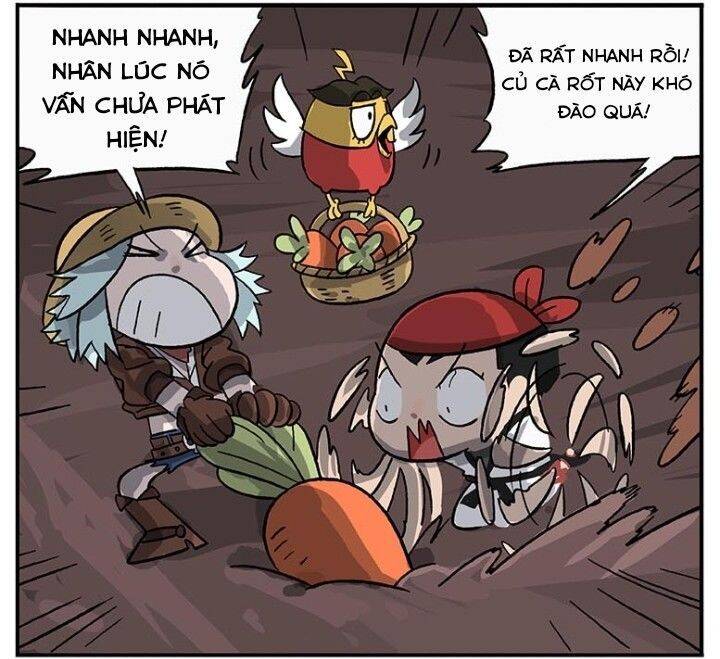 Học Viện Phi Nhân Chapter 91 - Trang 7