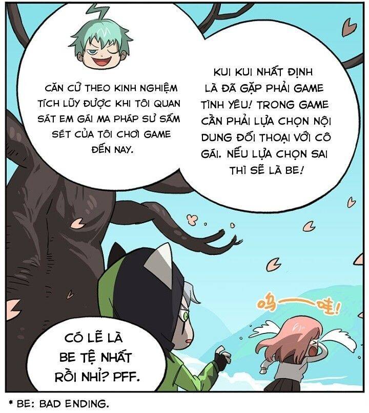 Học Viện Phi Nhân Chapter 91 - Trang 38