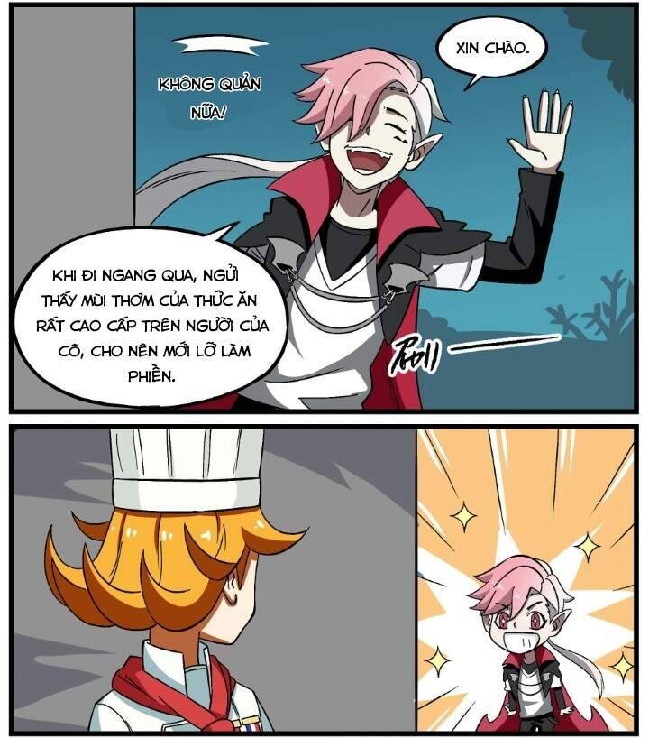 Học Viện Phi Nhân Chapter 308.3 - Trang 14