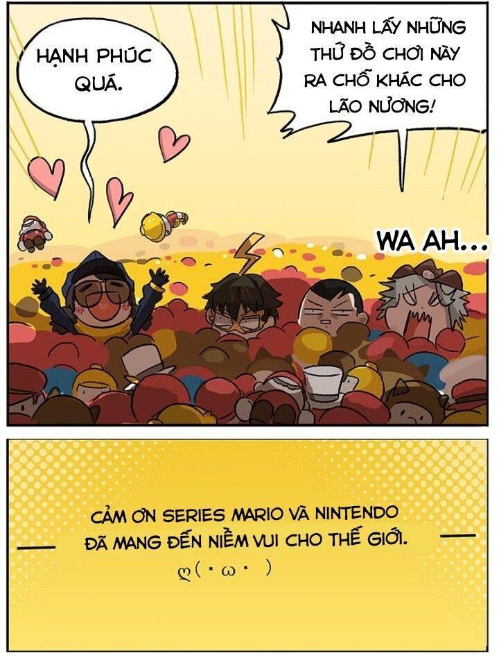 Học Viện Phi Nhân Chapter 95 - Trang 16