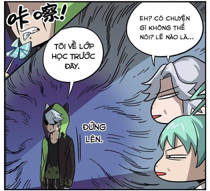 Học Viện Phi Nhân Chapter 91 - Trang 32