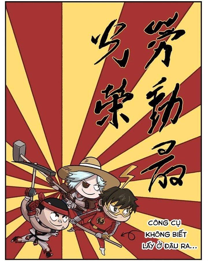 Học Viện Phi Nhân Chapter 88 - Trang 54