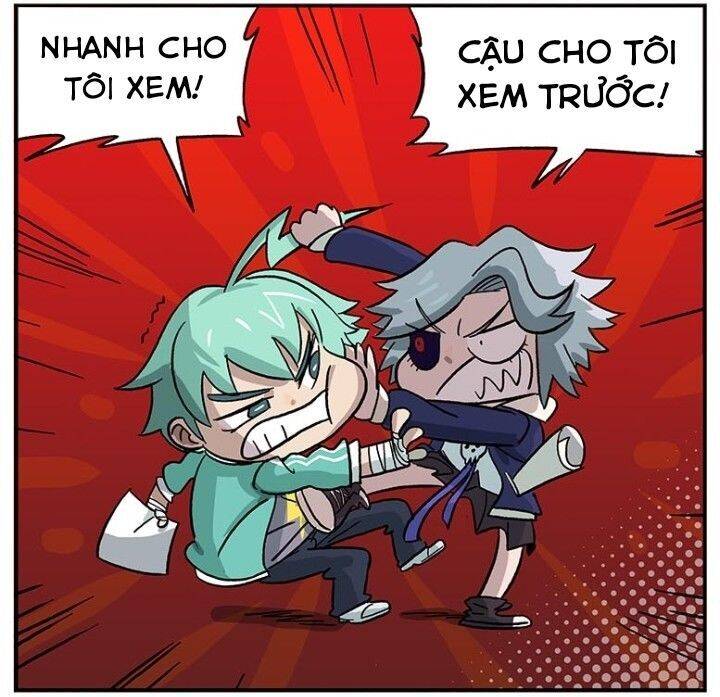 Học Viện Phi Nhân Chapter 91 - Trang 27