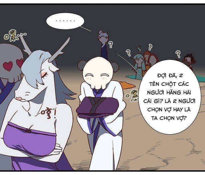 Học Viện Phi Nhân Chapter 61.6 - Trang 10