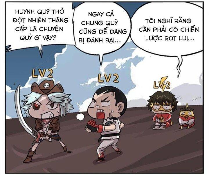 Học Viện Phi Nhân Chapter 88 - Trang 36