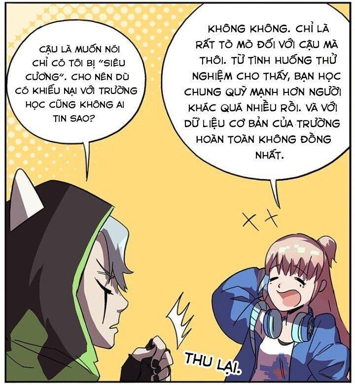 Học Viện Phi Nhân Chapter 98 - Trang 13